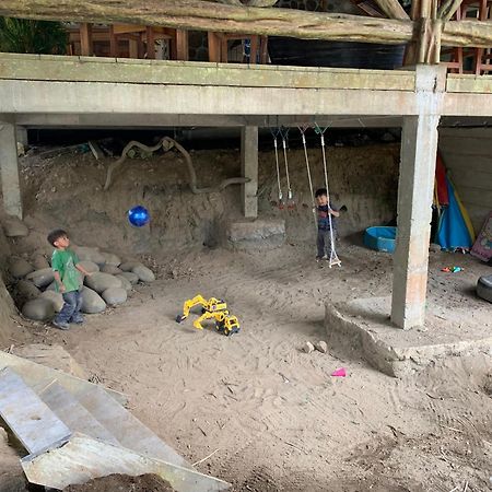 Playa Tortuga Apartment Misahualli Ngoại thất bức ảnh