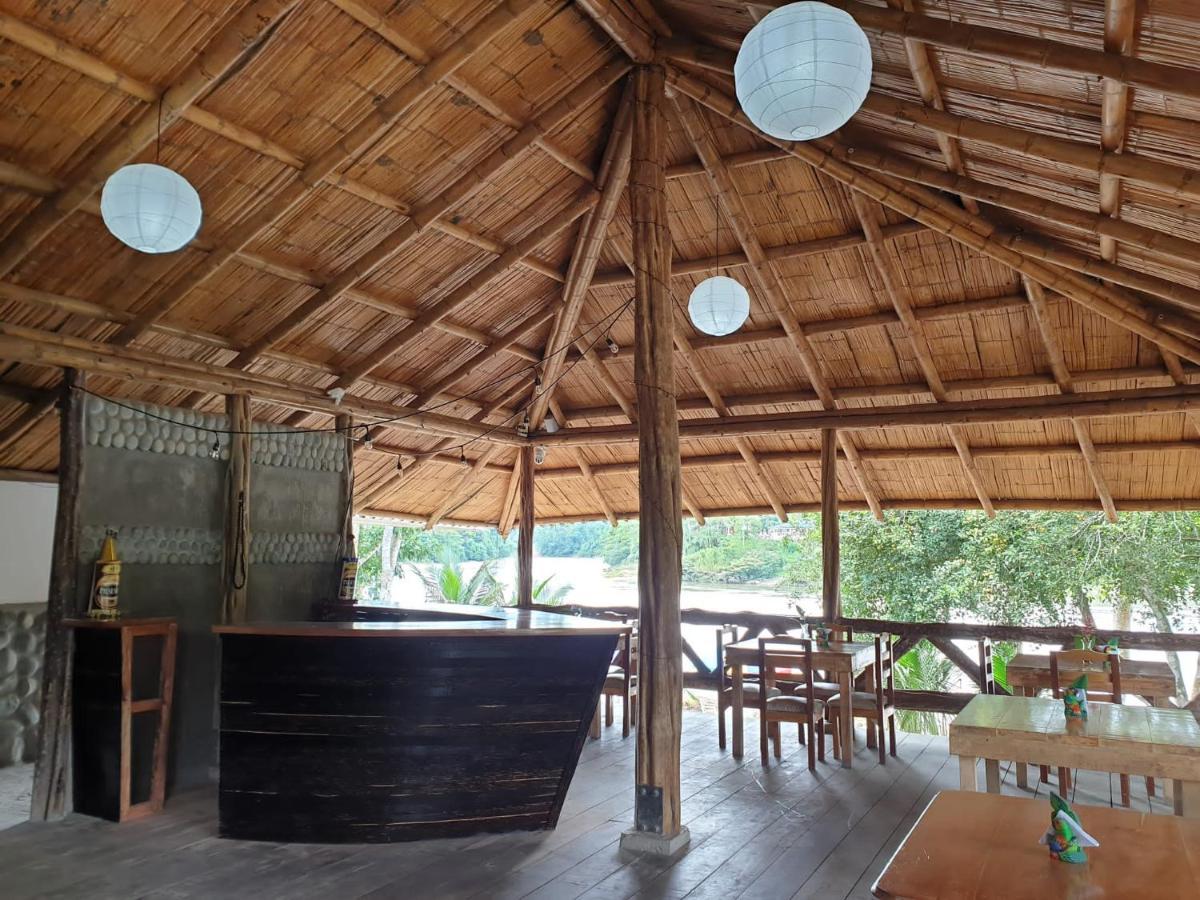 Playa Tortuga Apartment Misahualli Ngoại thất bức ảnh