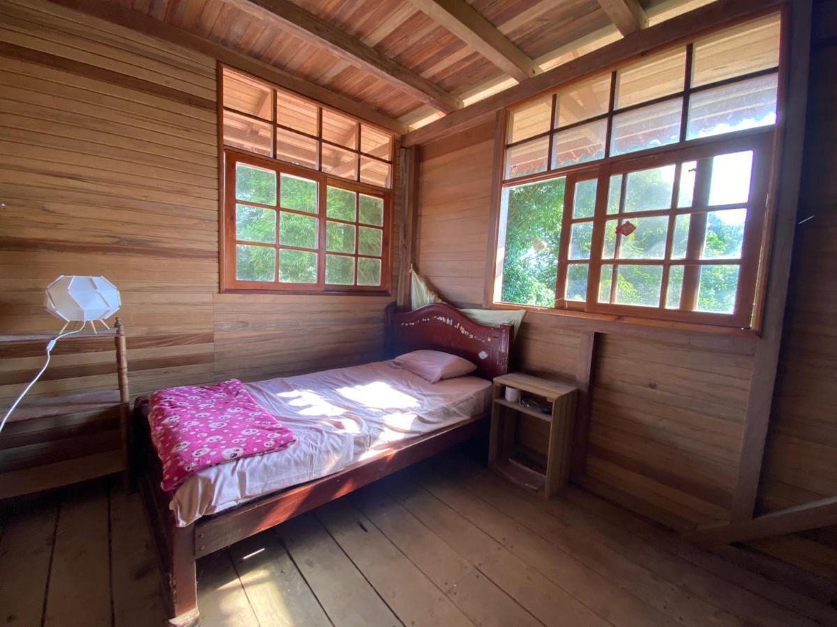 Playa Tortuga Apartment Misahualli Ngoại thất bức ảnh