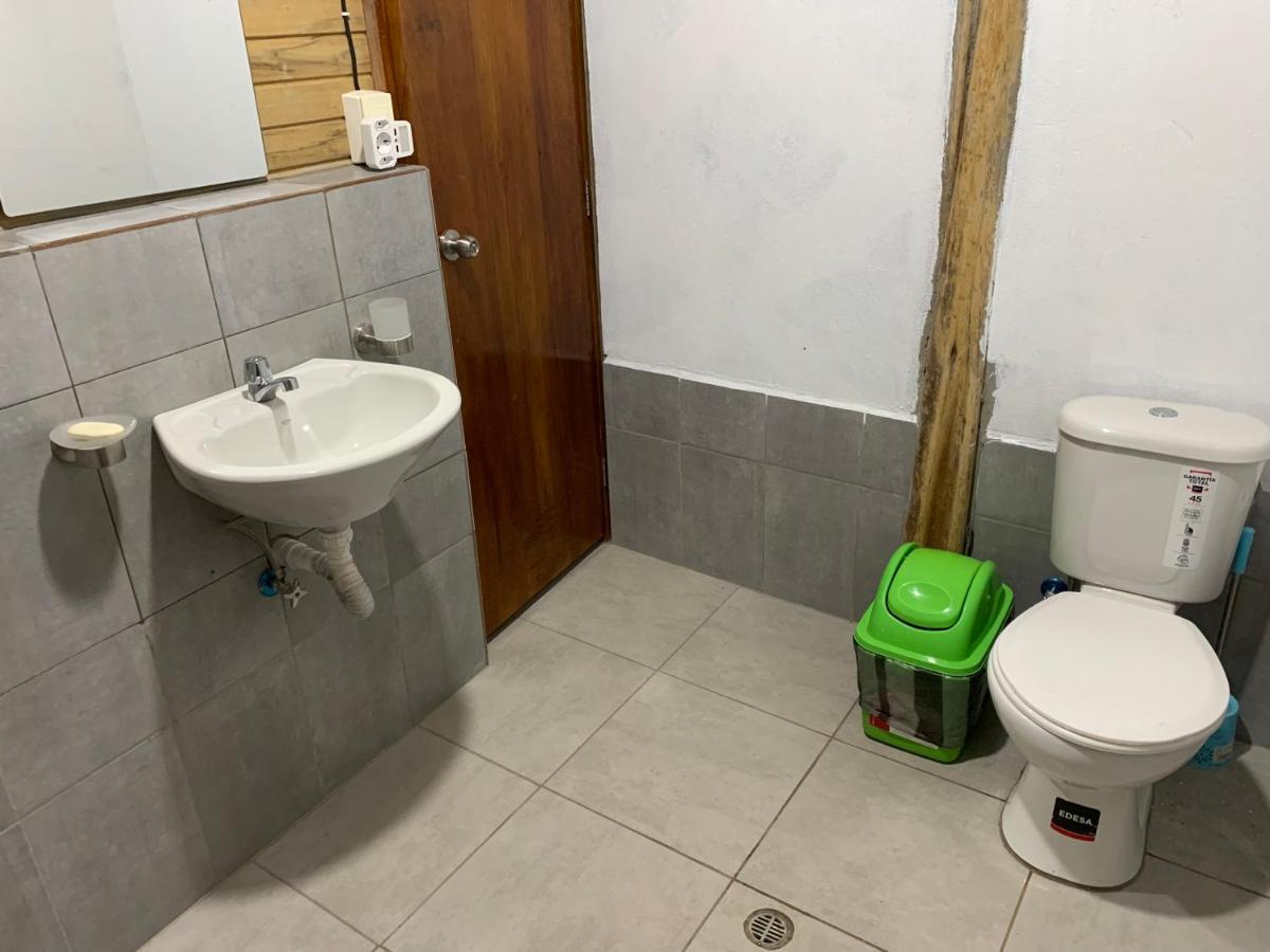 Playa Tortuga Apartment Misahualli Ngoại thất bức ảnh