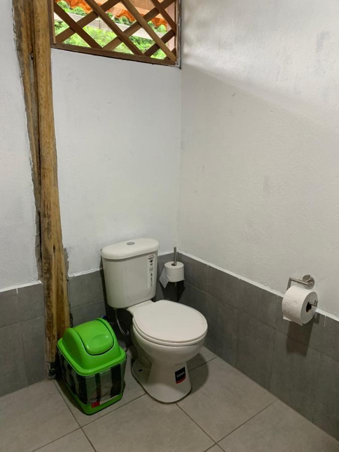 Playa Tortuga Apartment Misahualli Ngoại thất bức ảnh