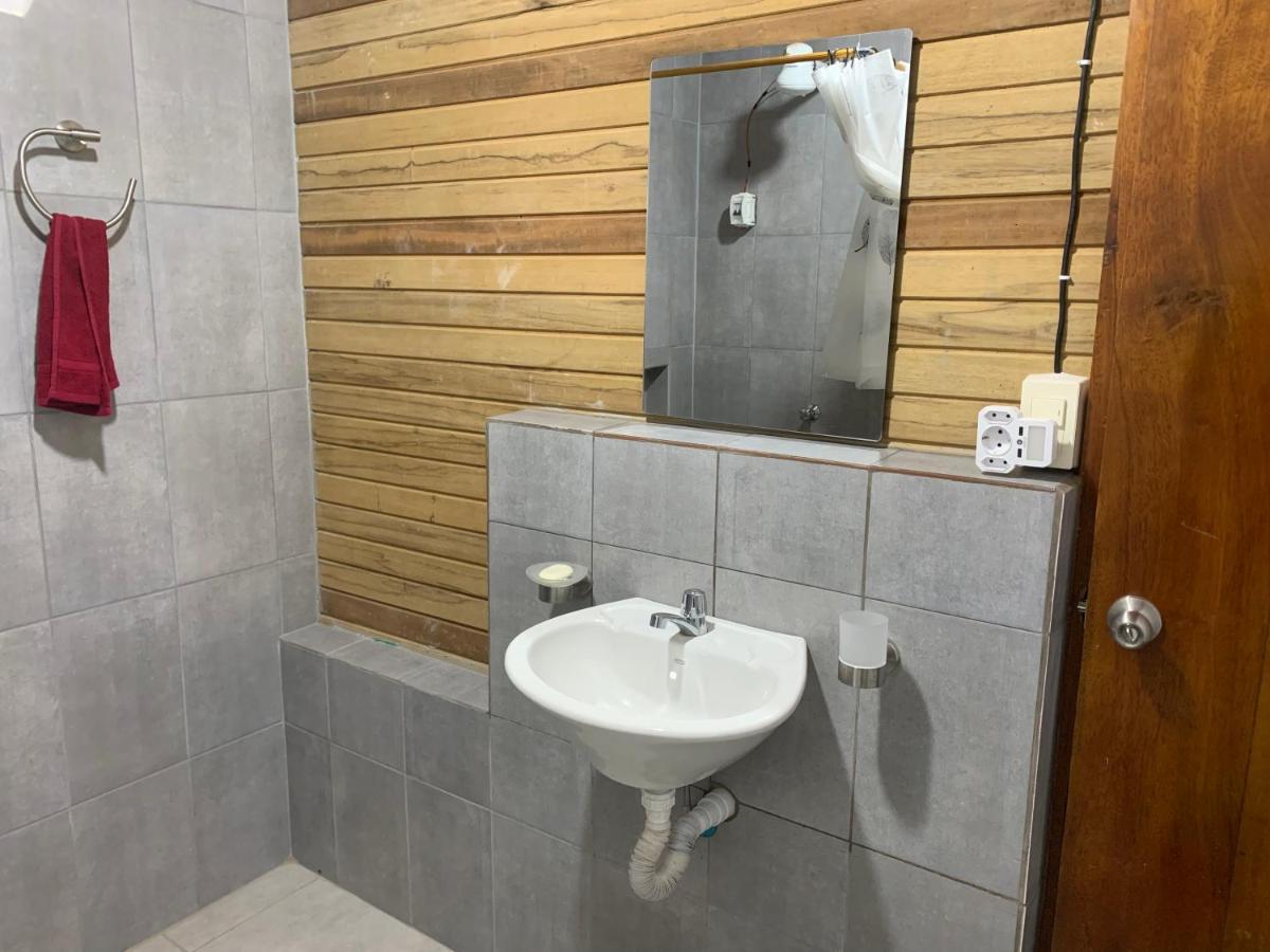 Playa Tortuga Apartment Misahualli Ngoại thất bức ảnh