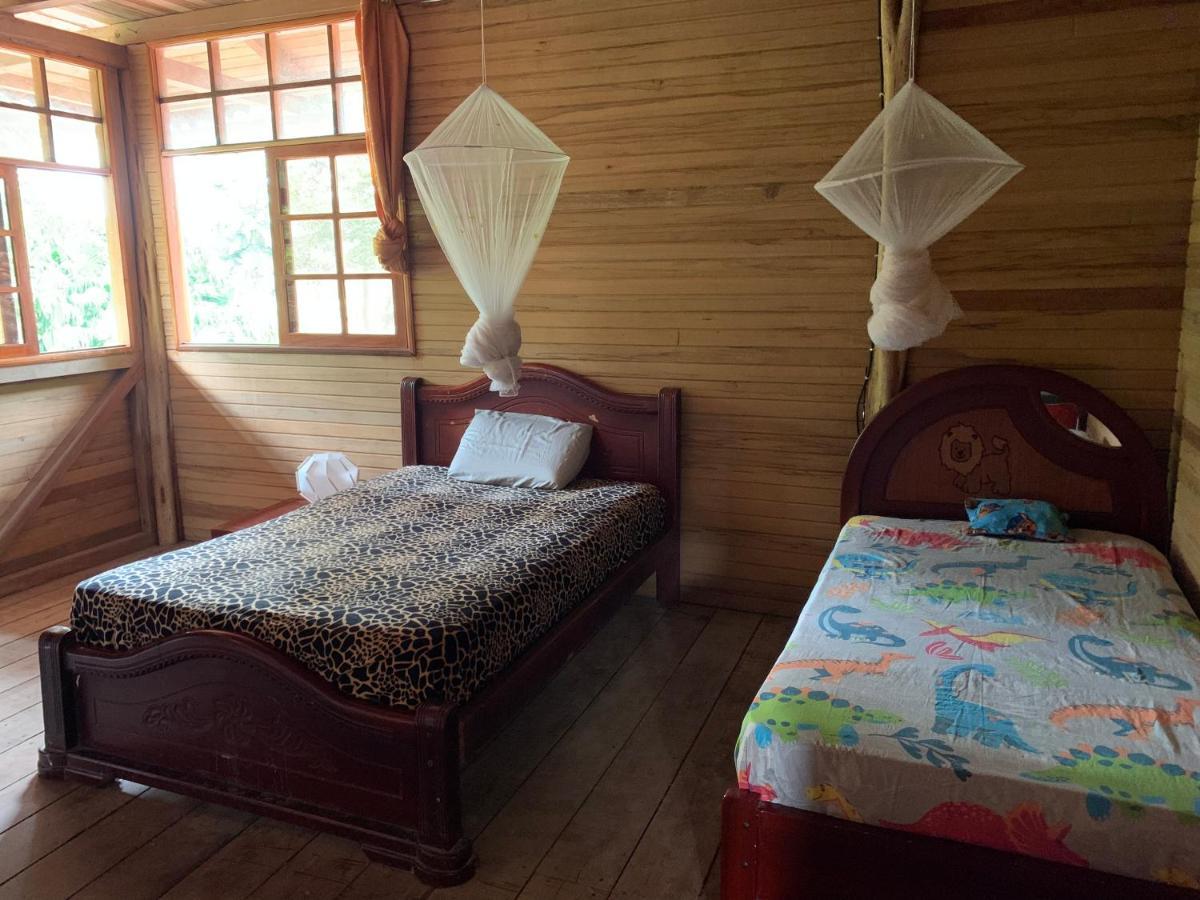 Playa Tortuga Apartment Misahualli Ngoại thất bức ảnh