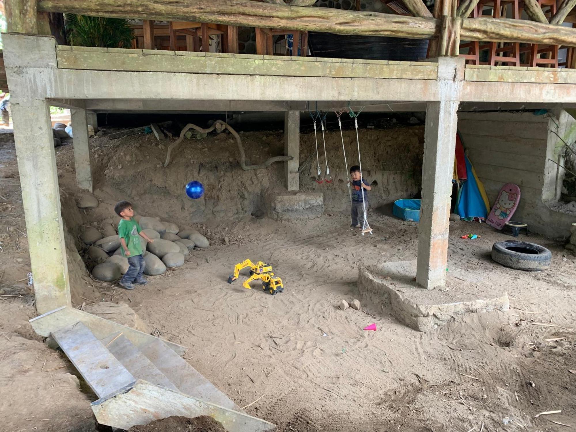 Playa Tortuga Apartment Misahualli Ngoại thất bức ảnh