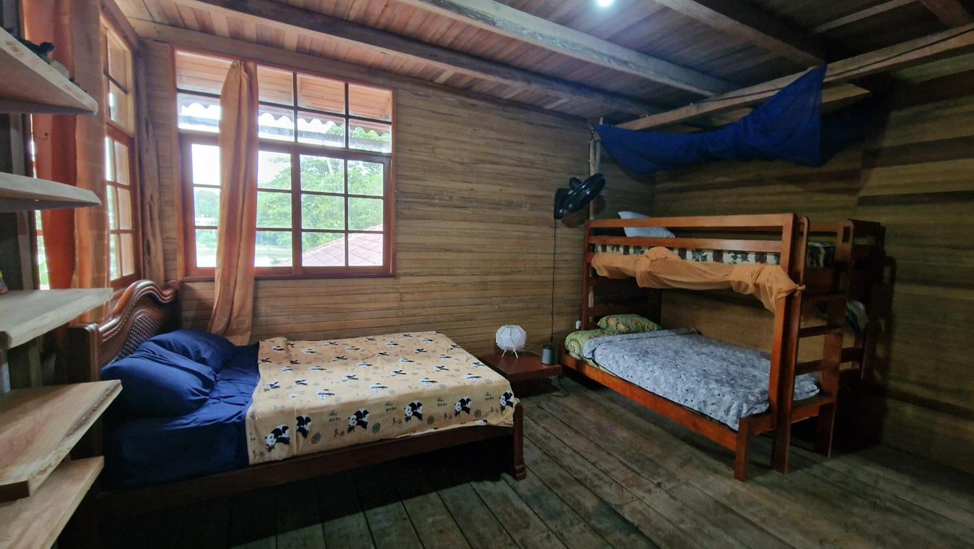 Playa Tortuga Apartment Misahualli Ngoại thất bức ảnh