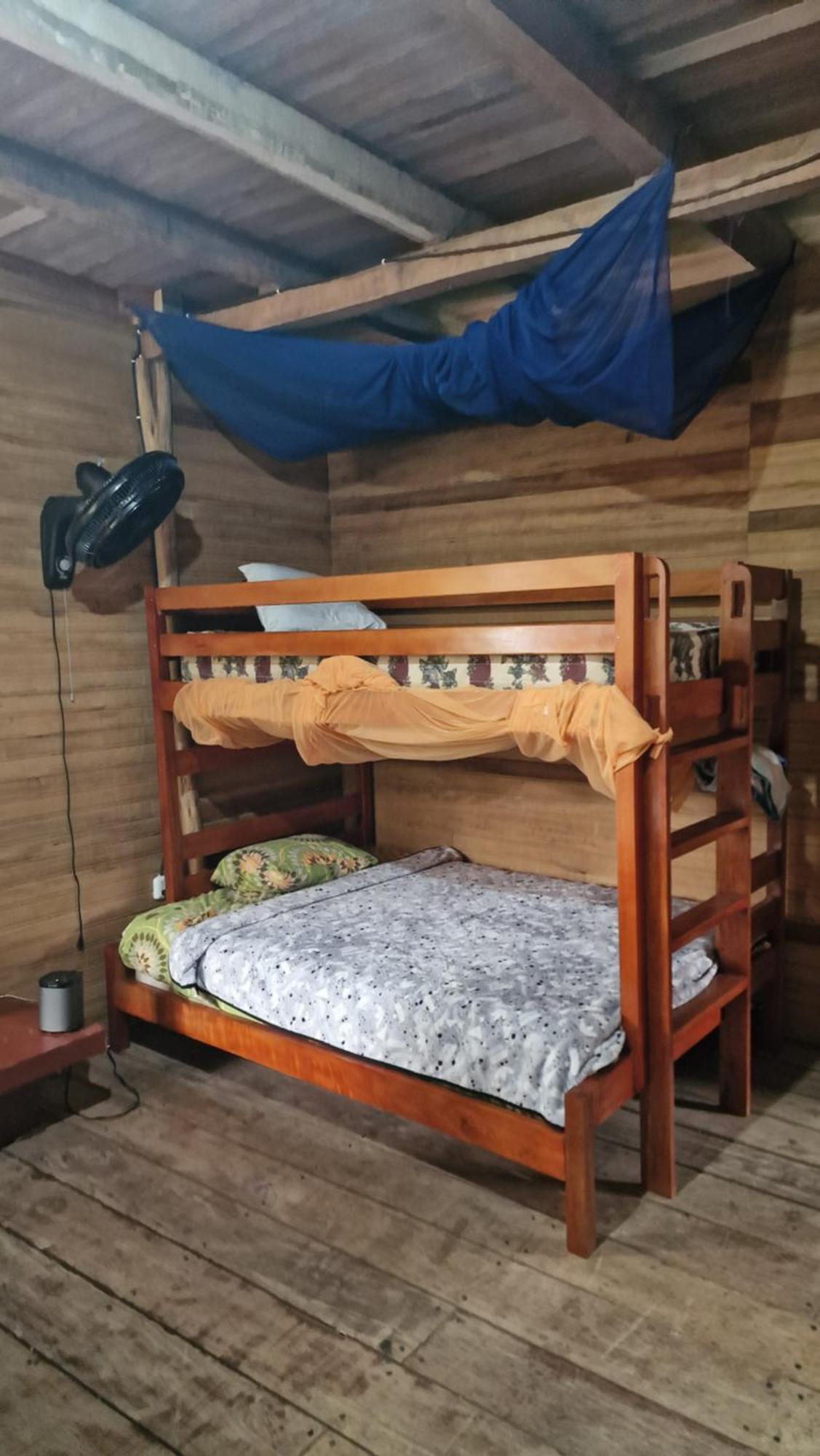 Playa Tortuga Apartment Misahualli Ngoại thất bức ảnh