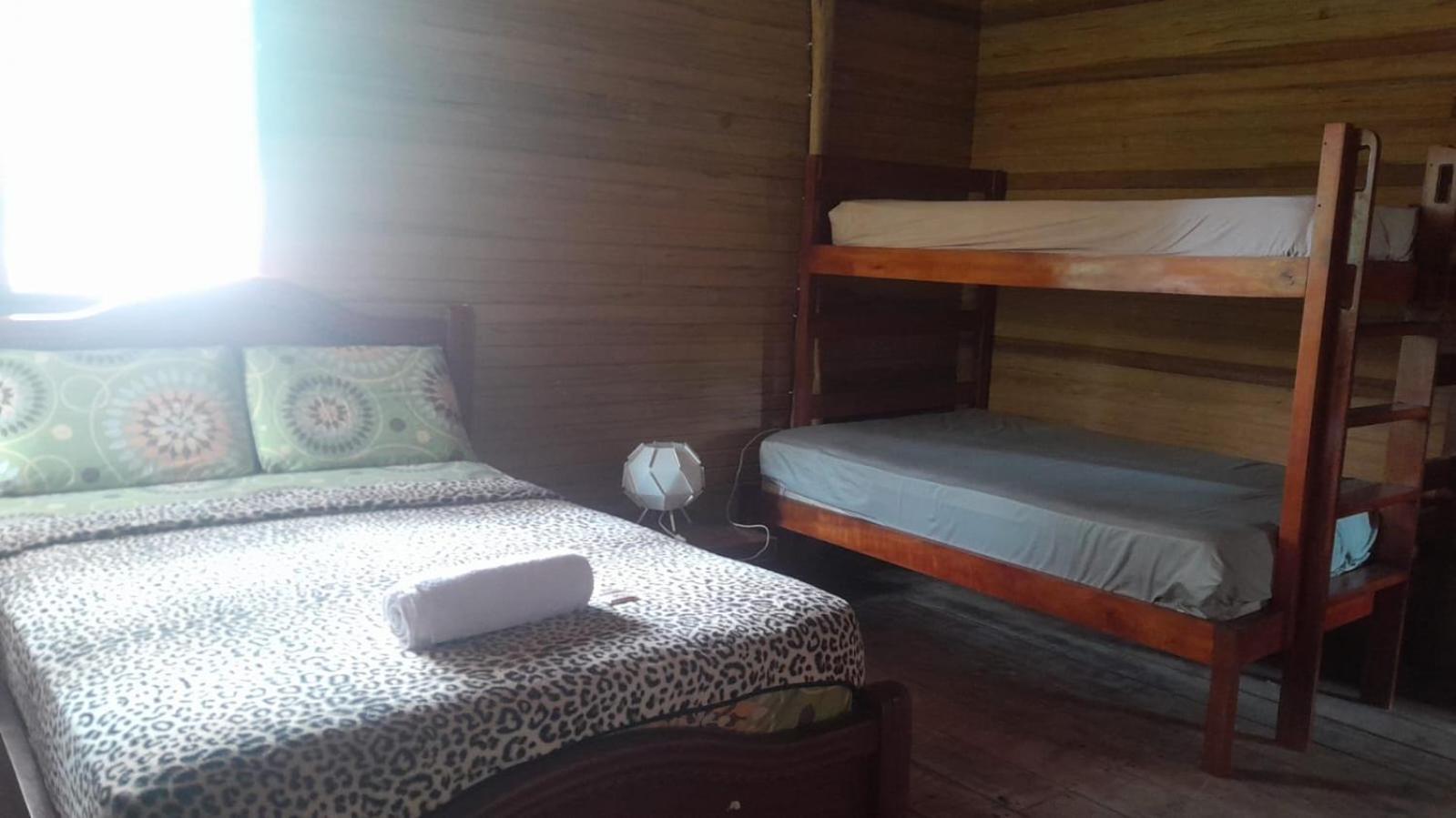 Playa Tortuga Apartment Misahualli Phòng bức ảnh